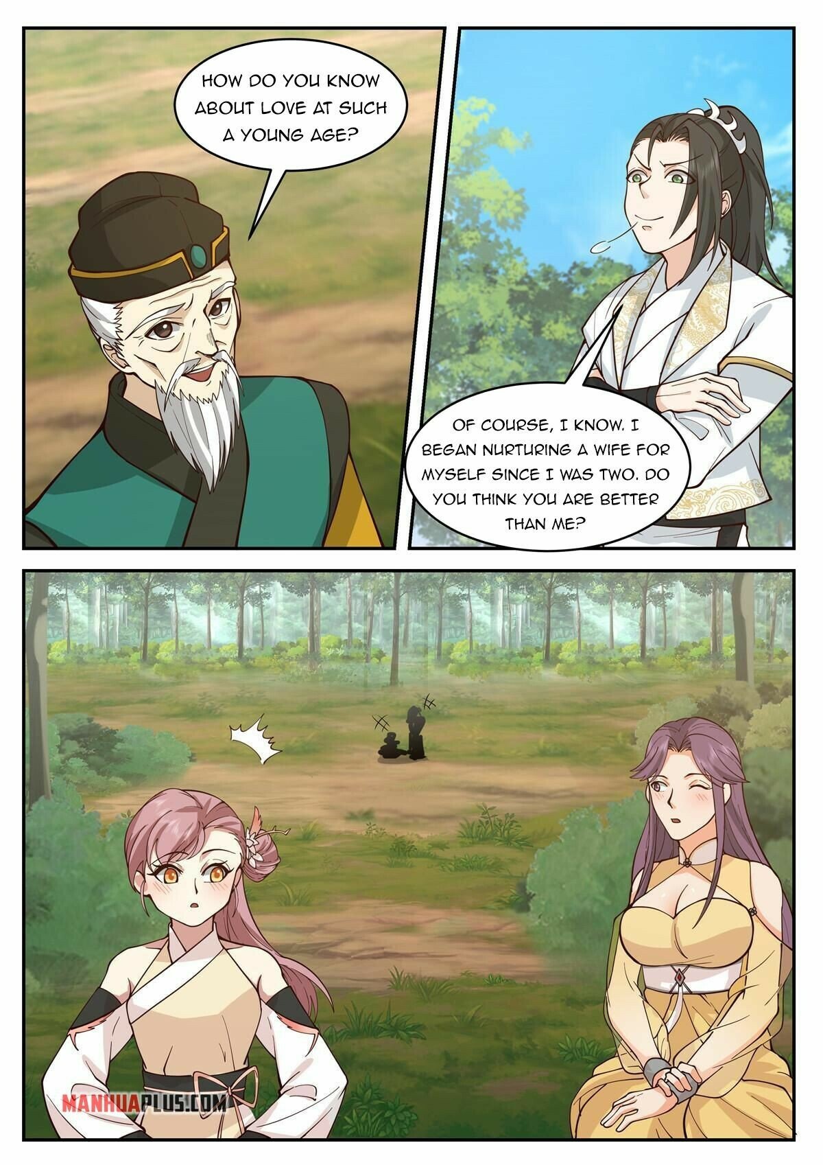 manhuaverse manhwa comic