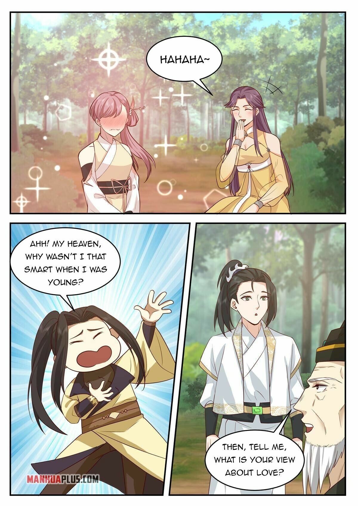 manhuaverse manhwa comic