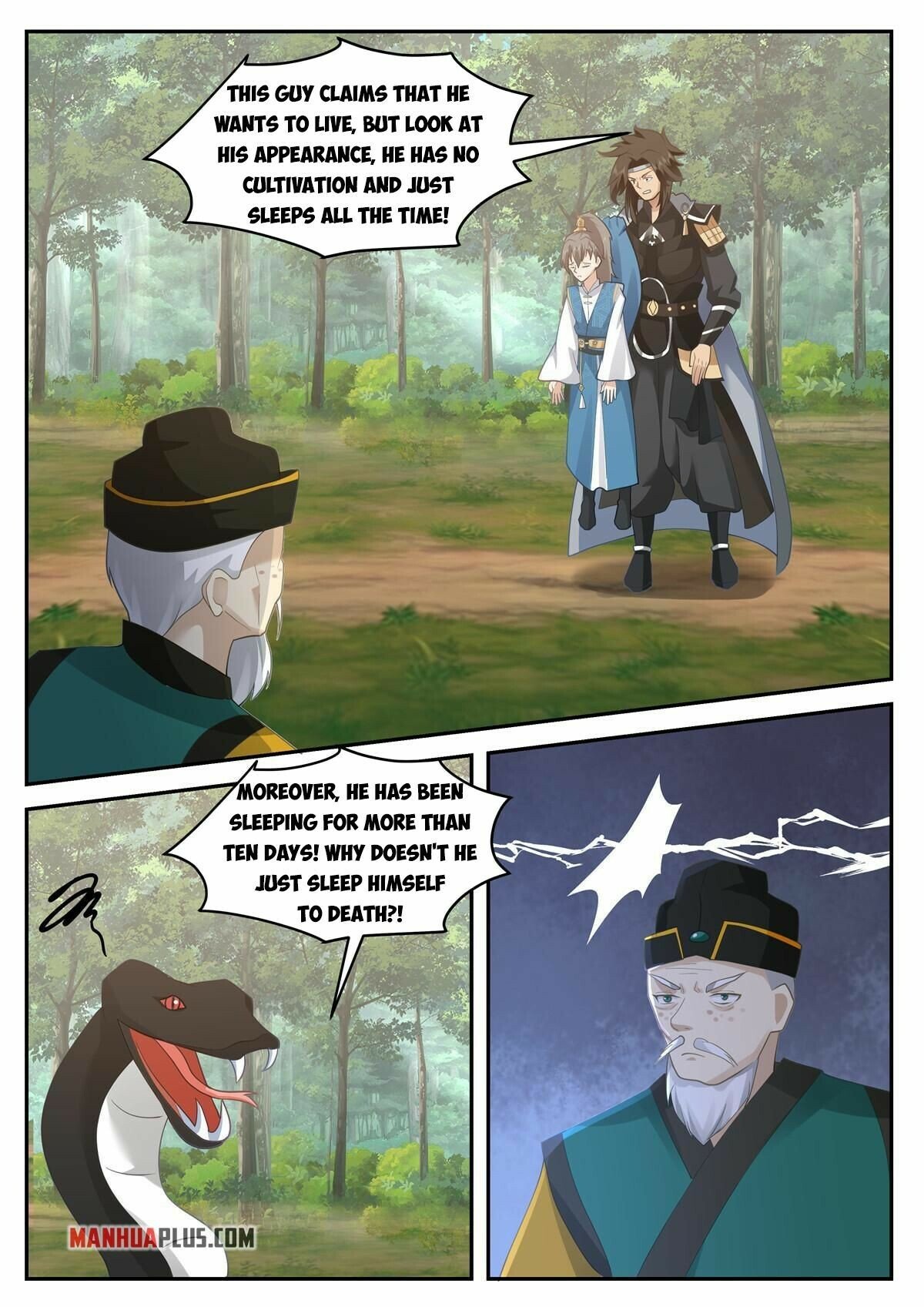 manhuaverse manhwa comic