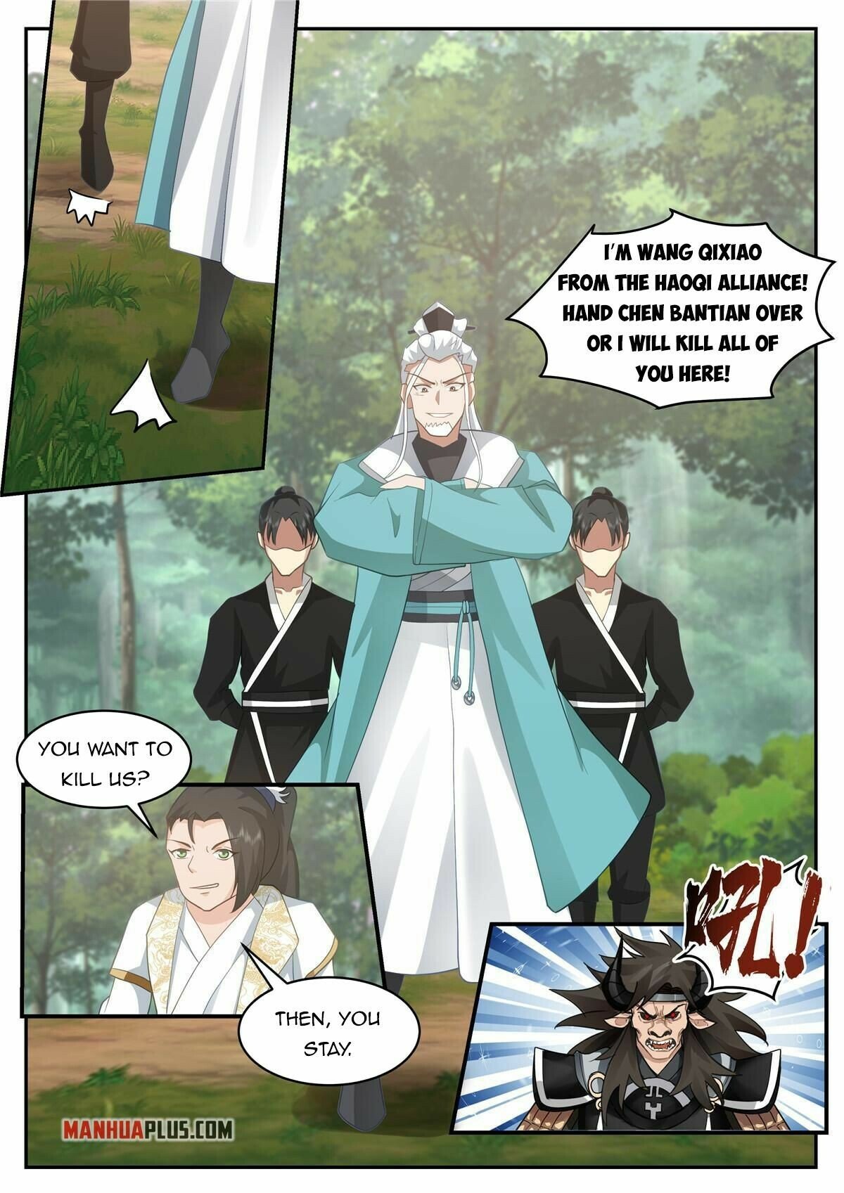 manhuaverse manhwa comic