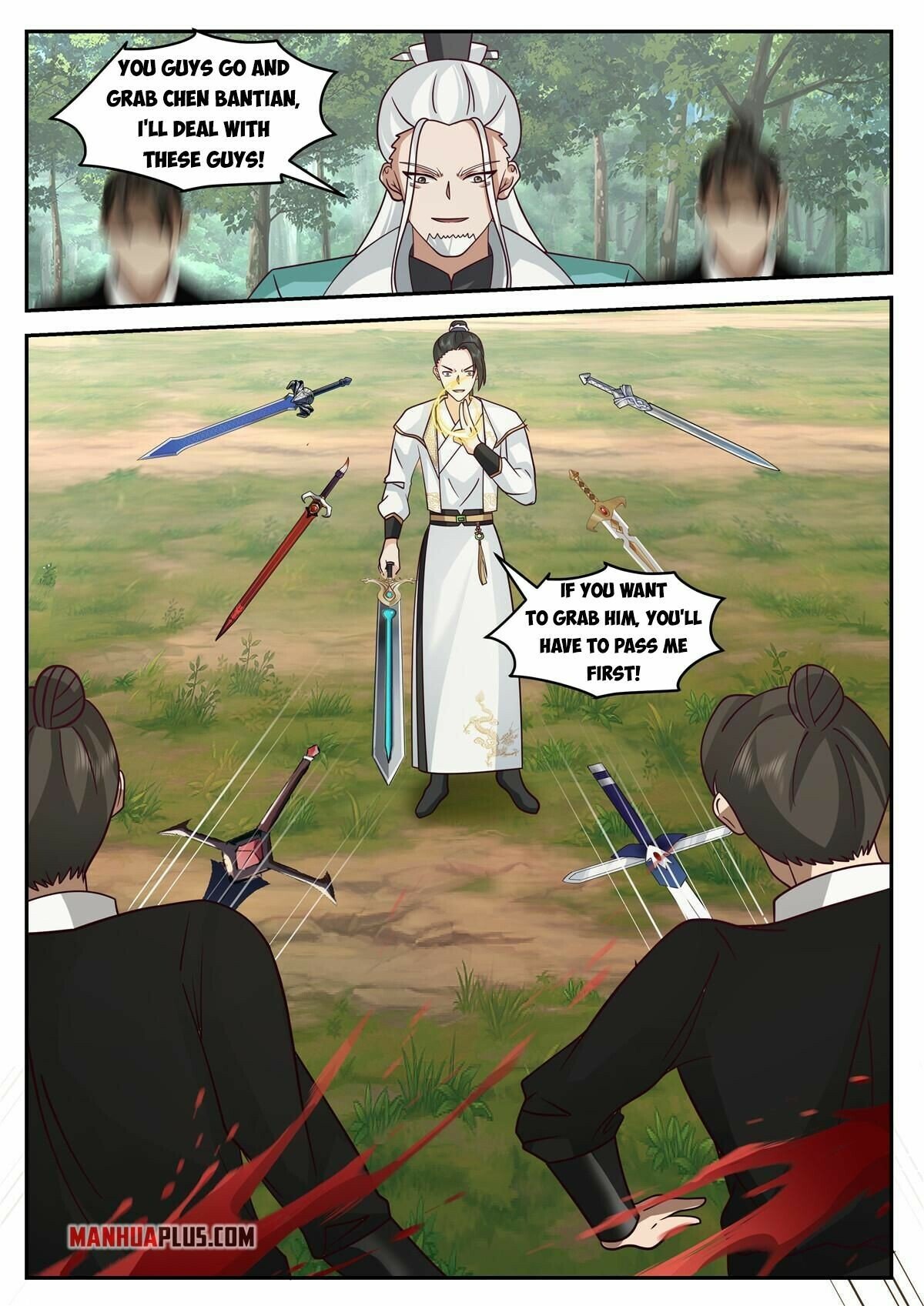 manhuaverse manhwa comic