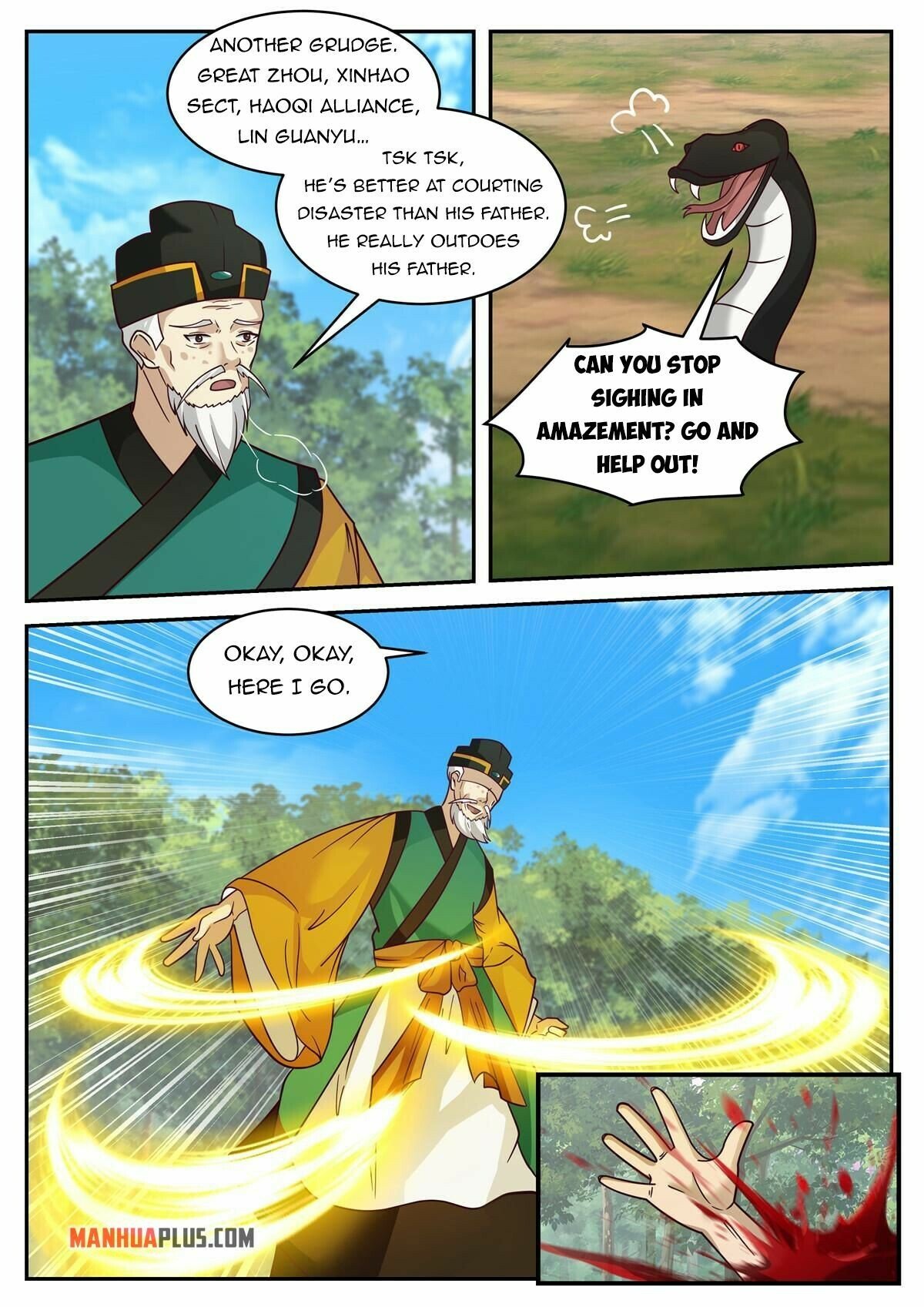 manhuaverse manhwa comic