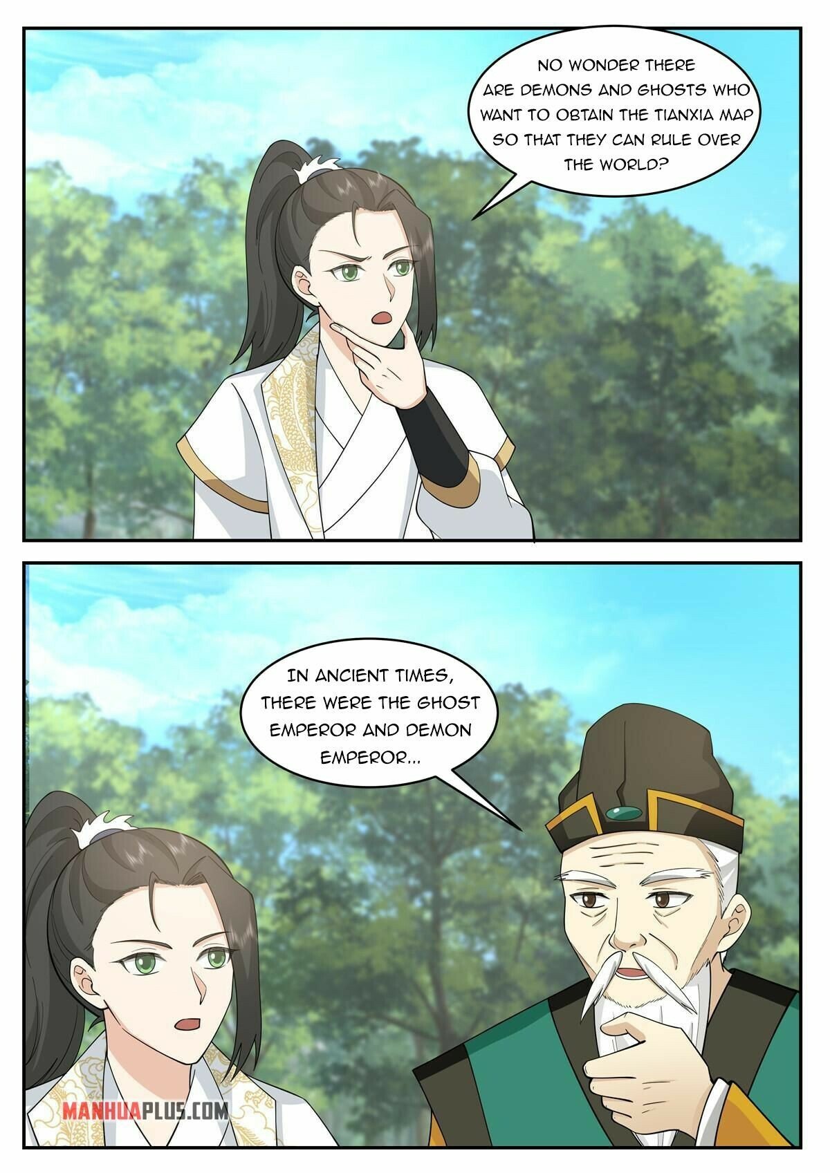 manhuaverse manhwa comic