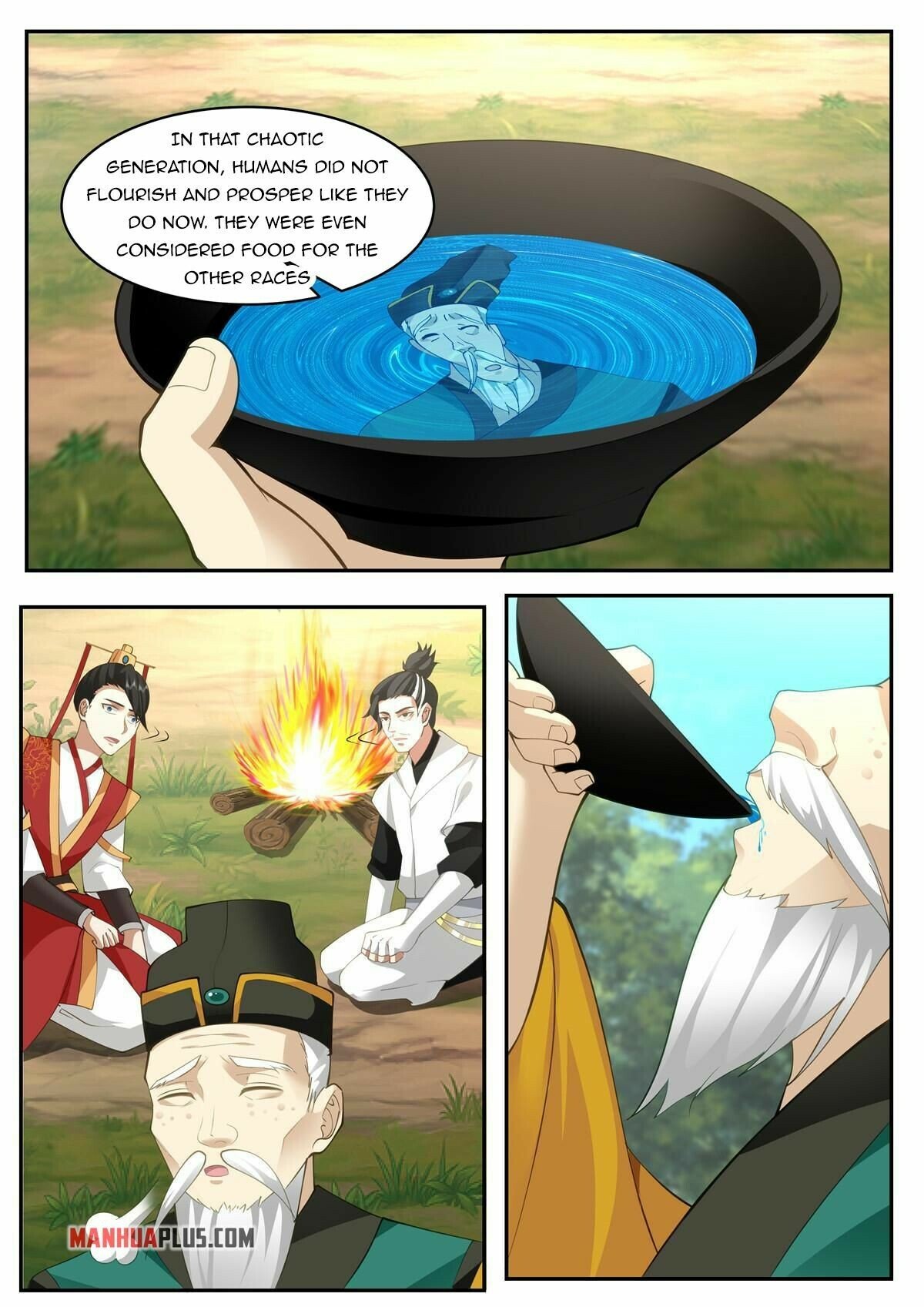 manhuaverse manhwa comic