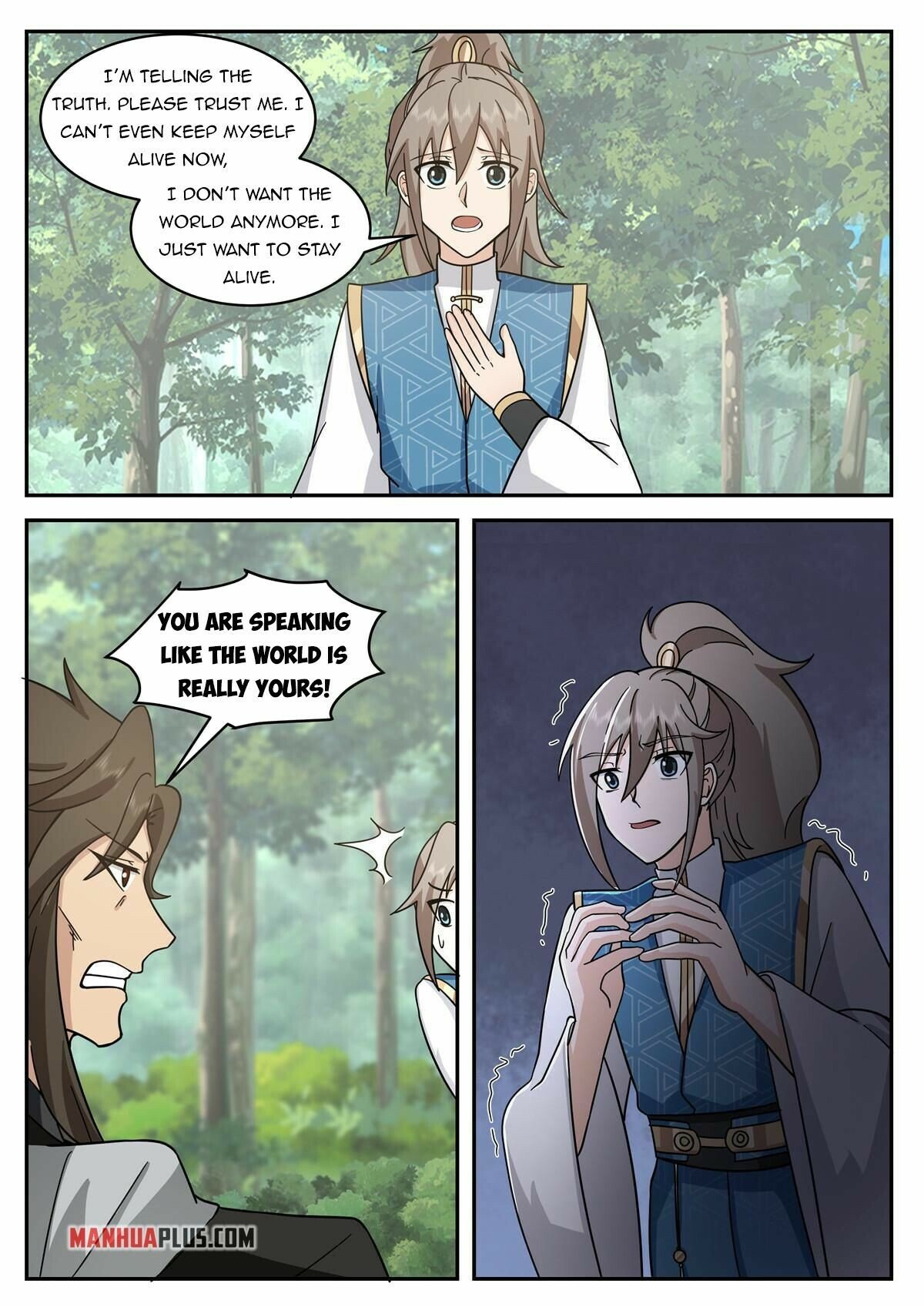 manhuaverse manhwa comic