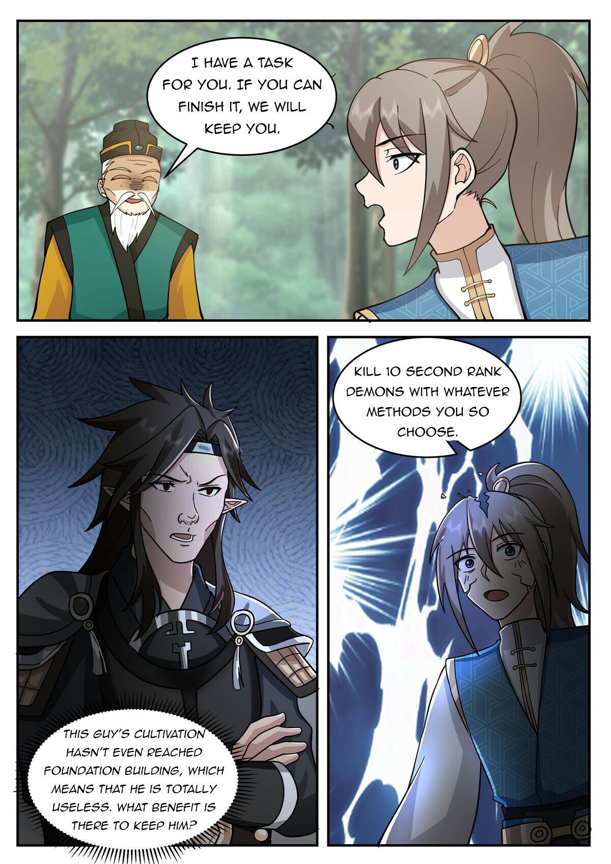 manhuaverse manhwa comic