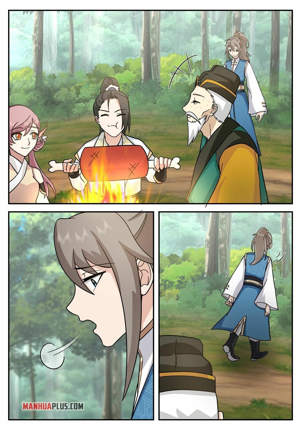 manhuaverse manhwa comic