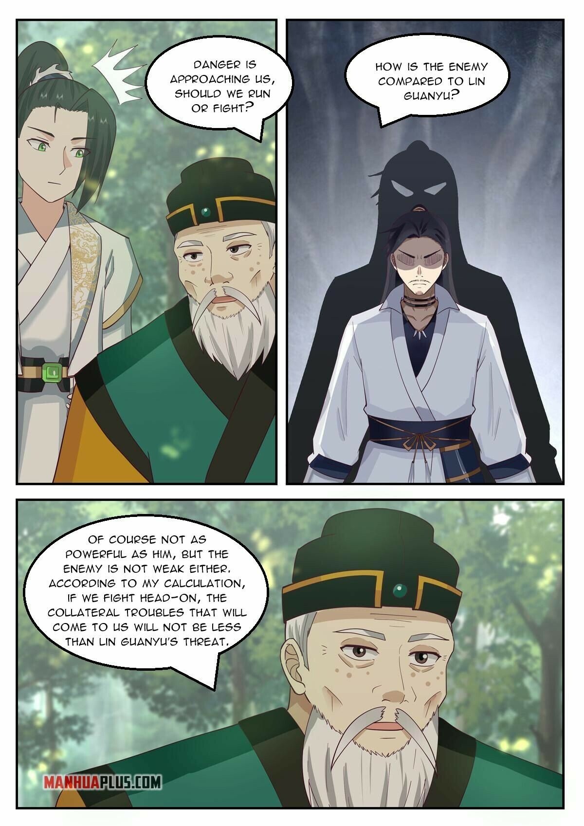 manhuaverse manhwa comic