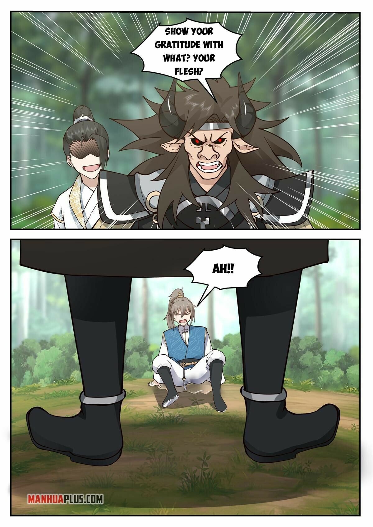 manhuaverse manhwa comic