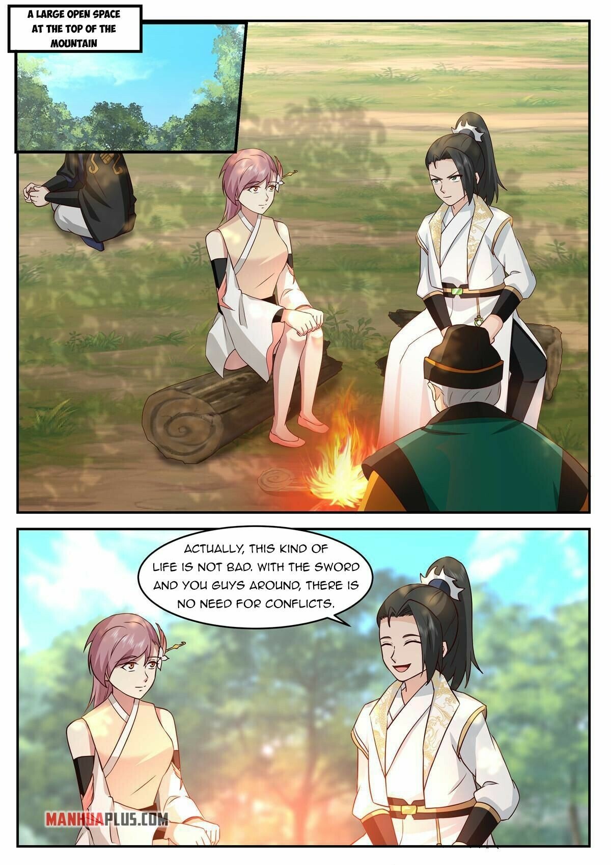 manhuaverse manhwa comic