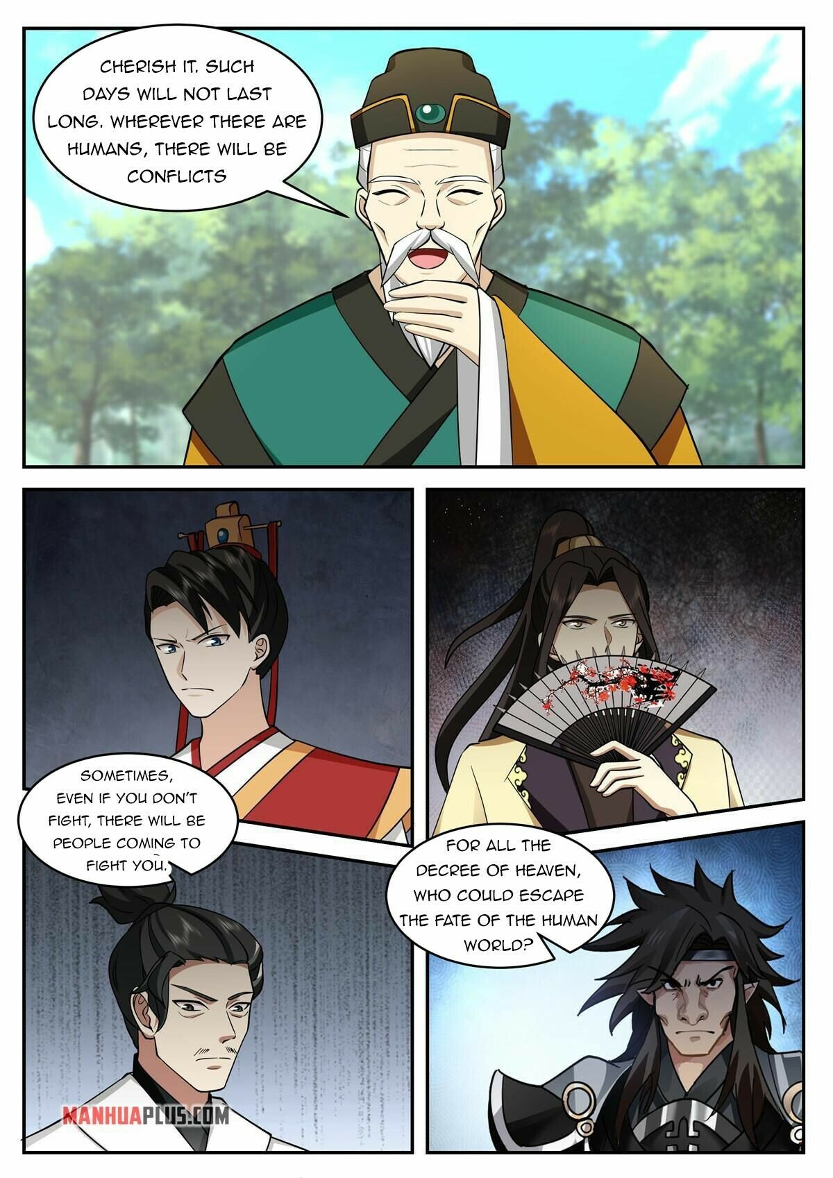 manhuaverse manhwa comic