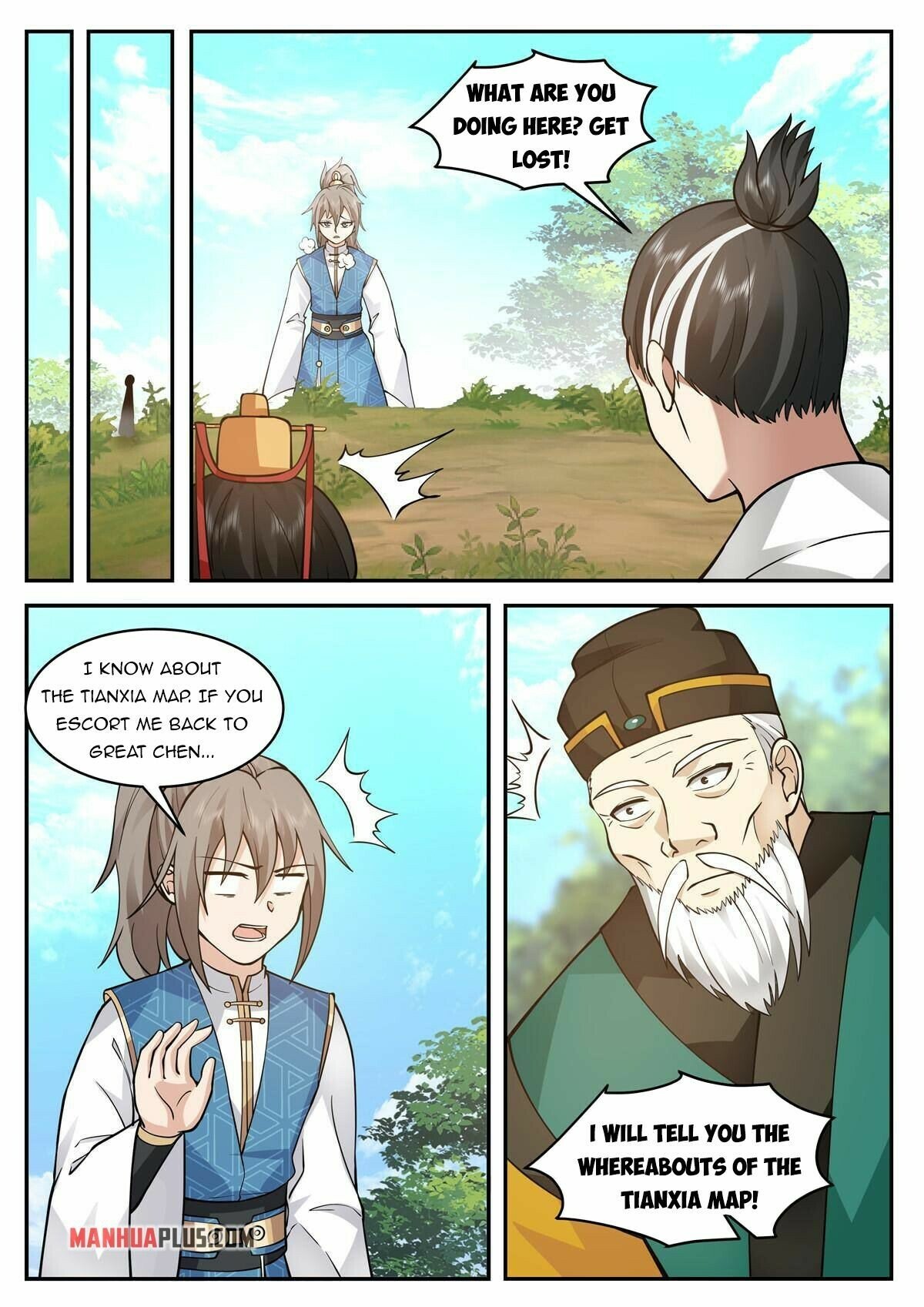 manhuaverse manhwa comic