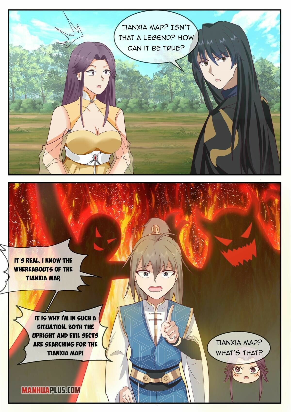 manhuaverse manhwa comic