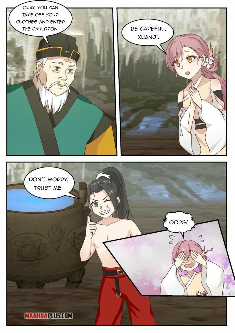 manhuaverse manhwa comic