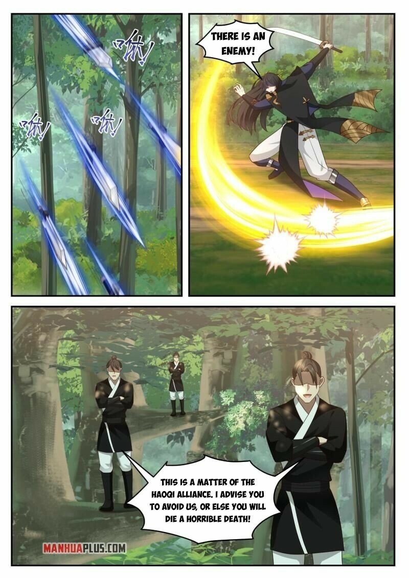 manhuaverse manhwa comic
