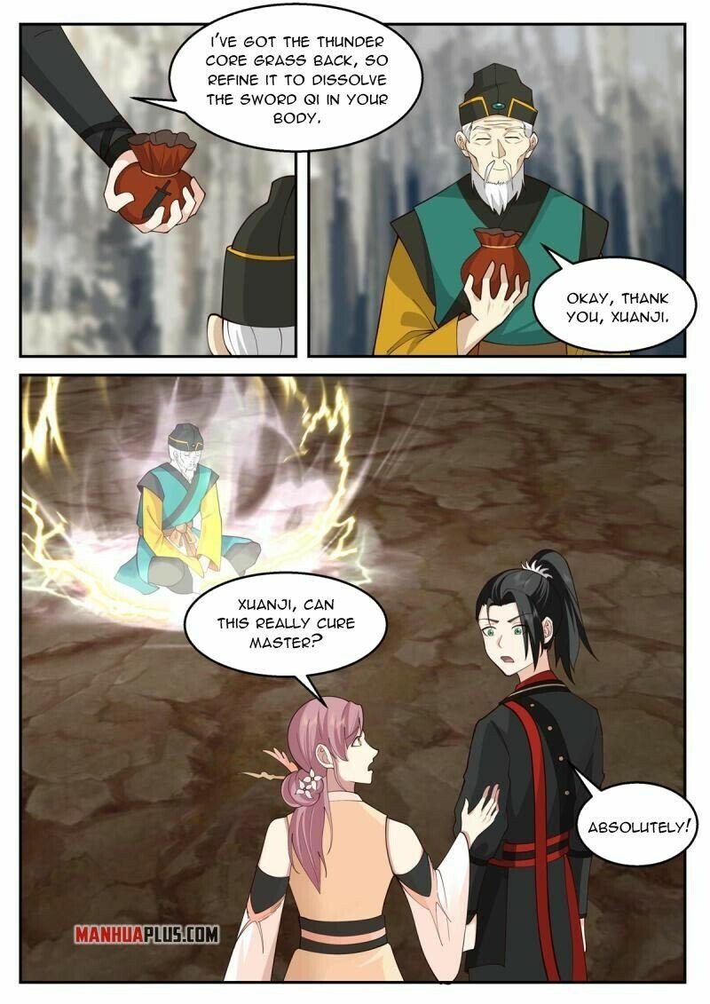 manhuaverse manhwa comic