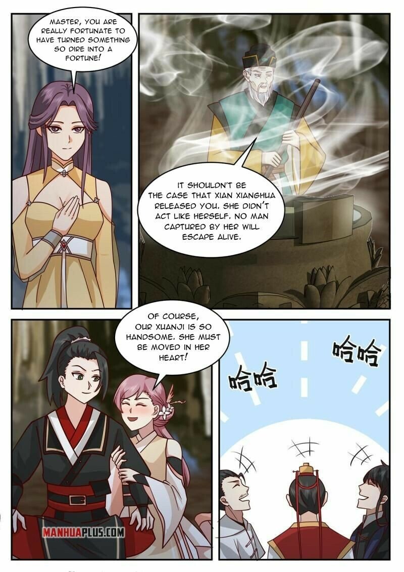 manhuaverse manhwa comic