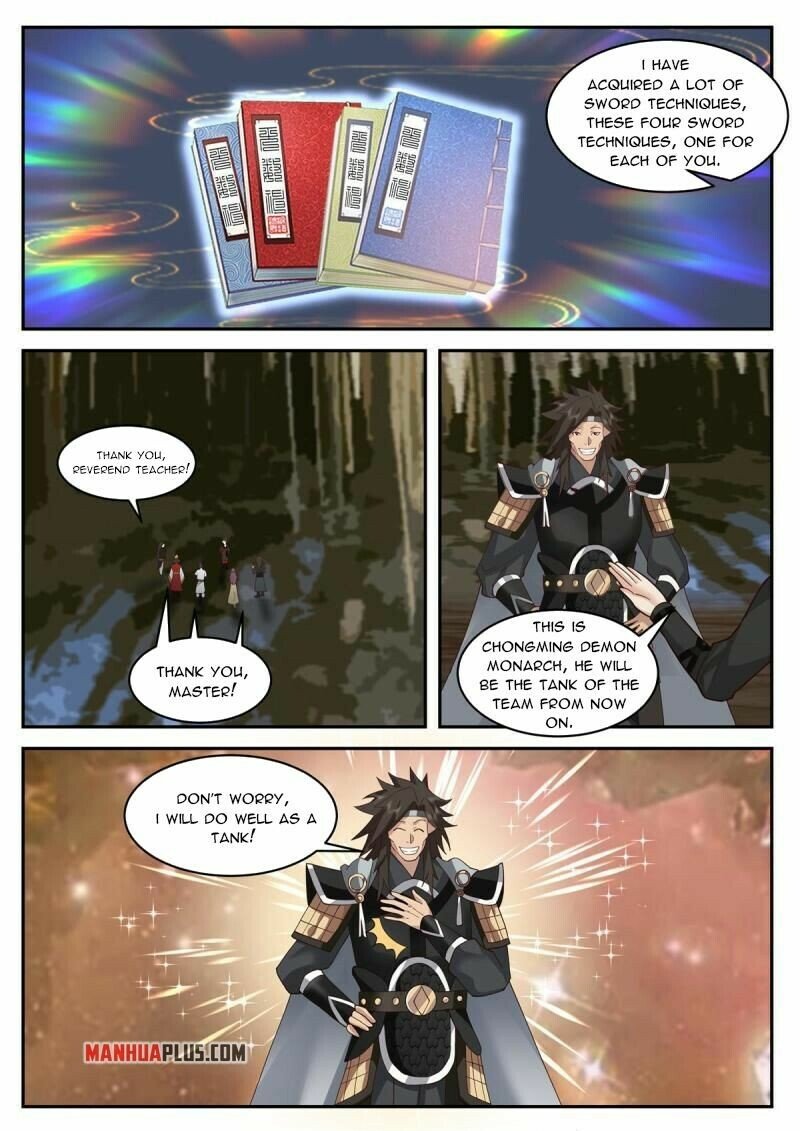 manhuaverse manhwa comic