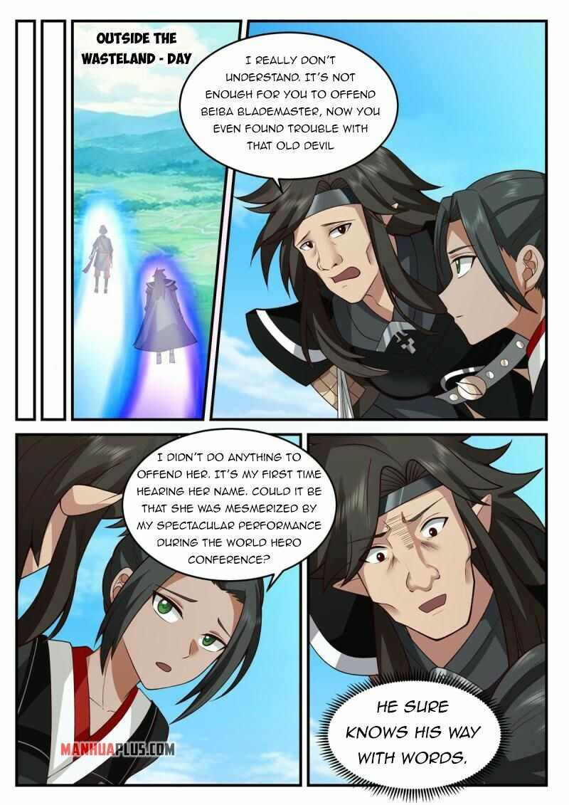 manhuaverse manhwa comic