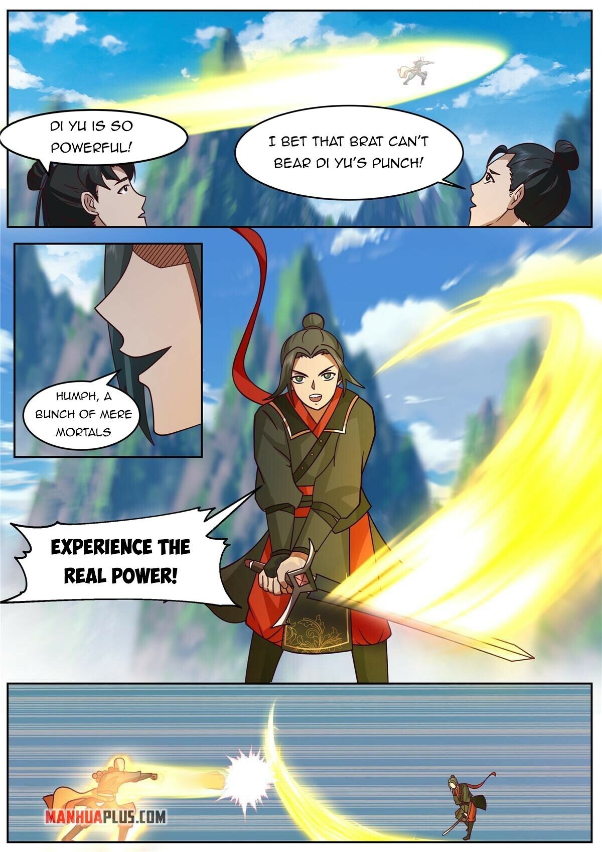 manhuaverse manhwa comic