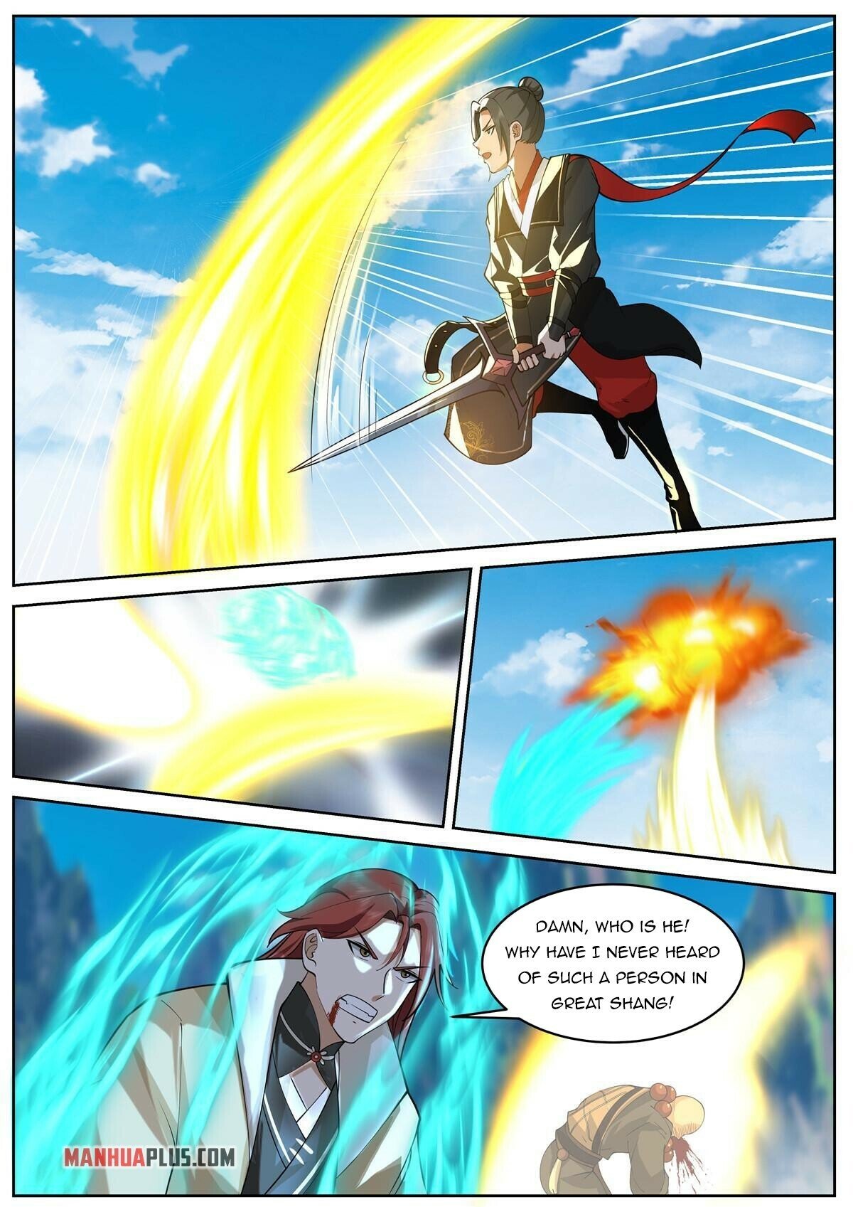manhuaverse manhwa comic
