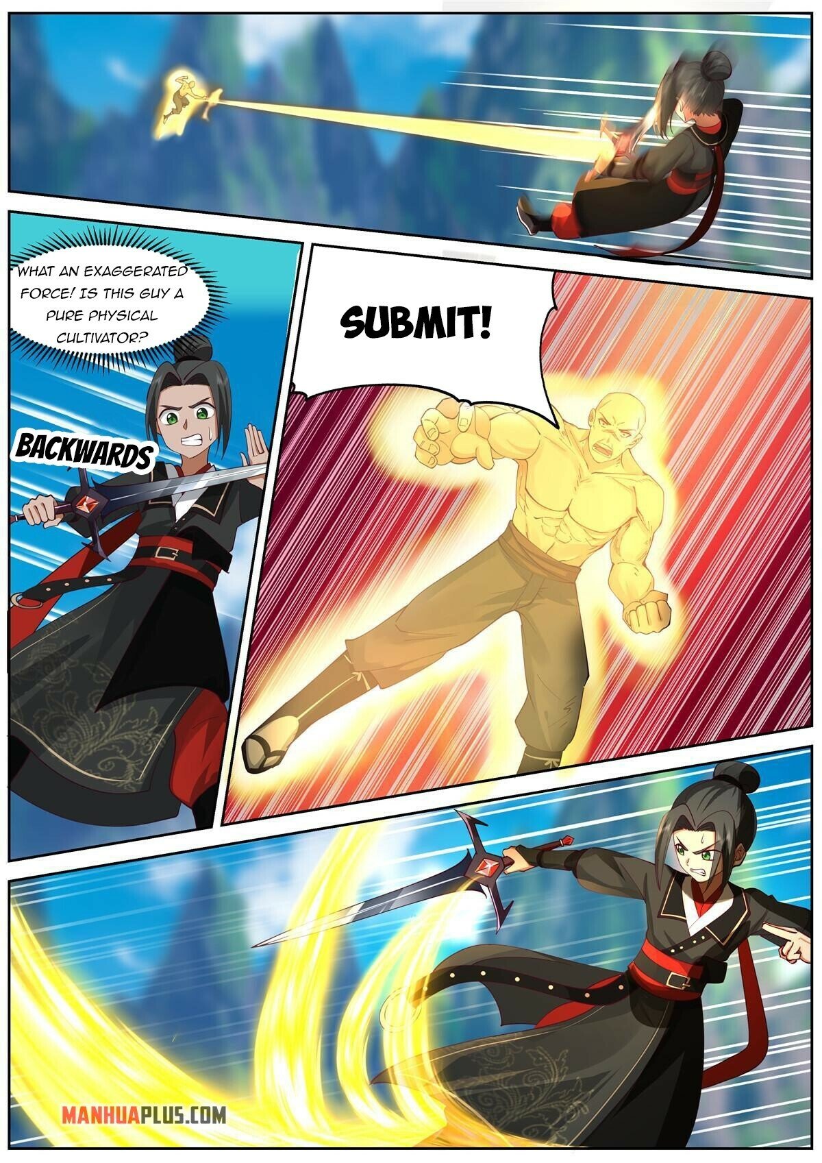manhuaverse manhwa comic