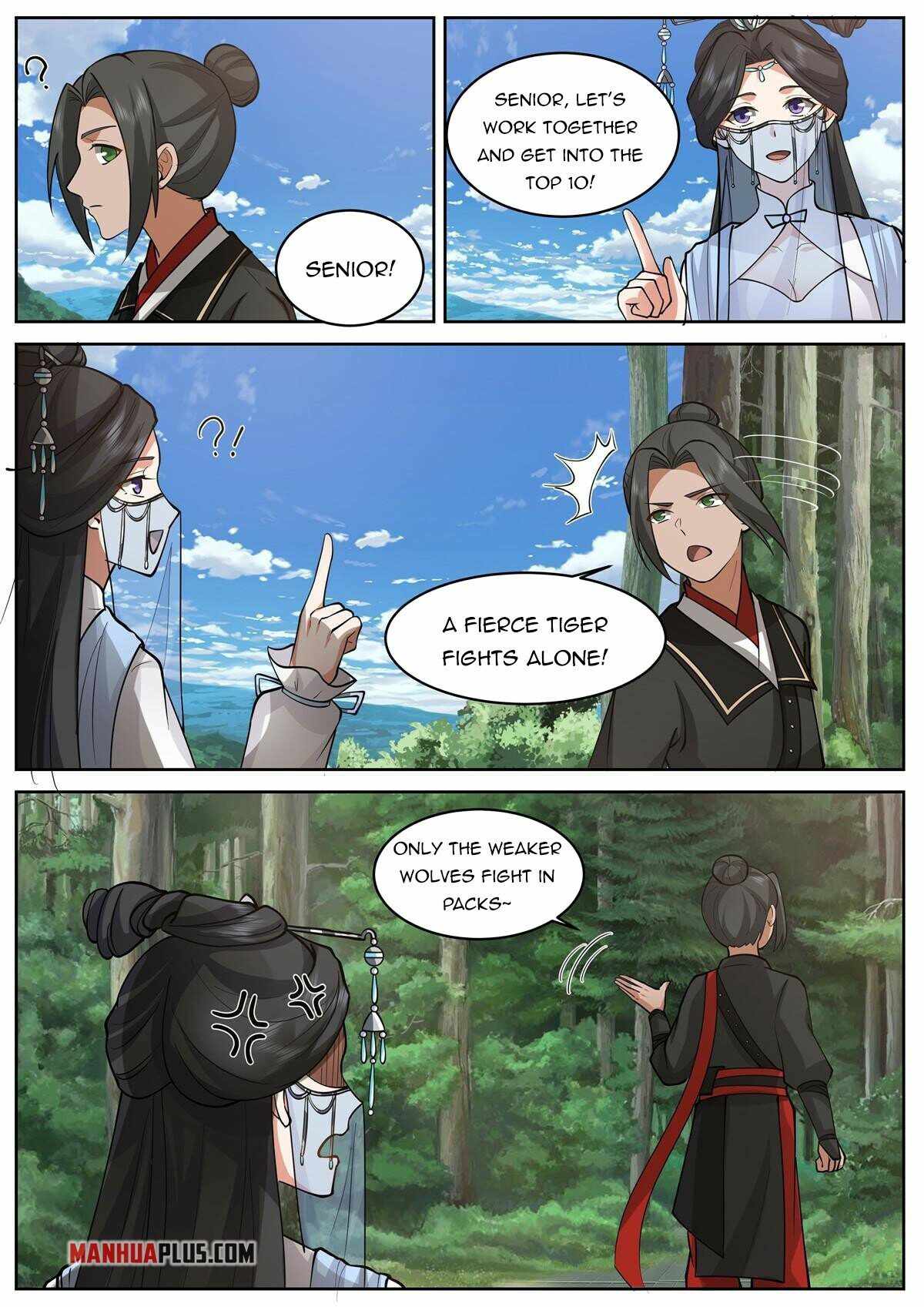 manhuaverse manhwa comic