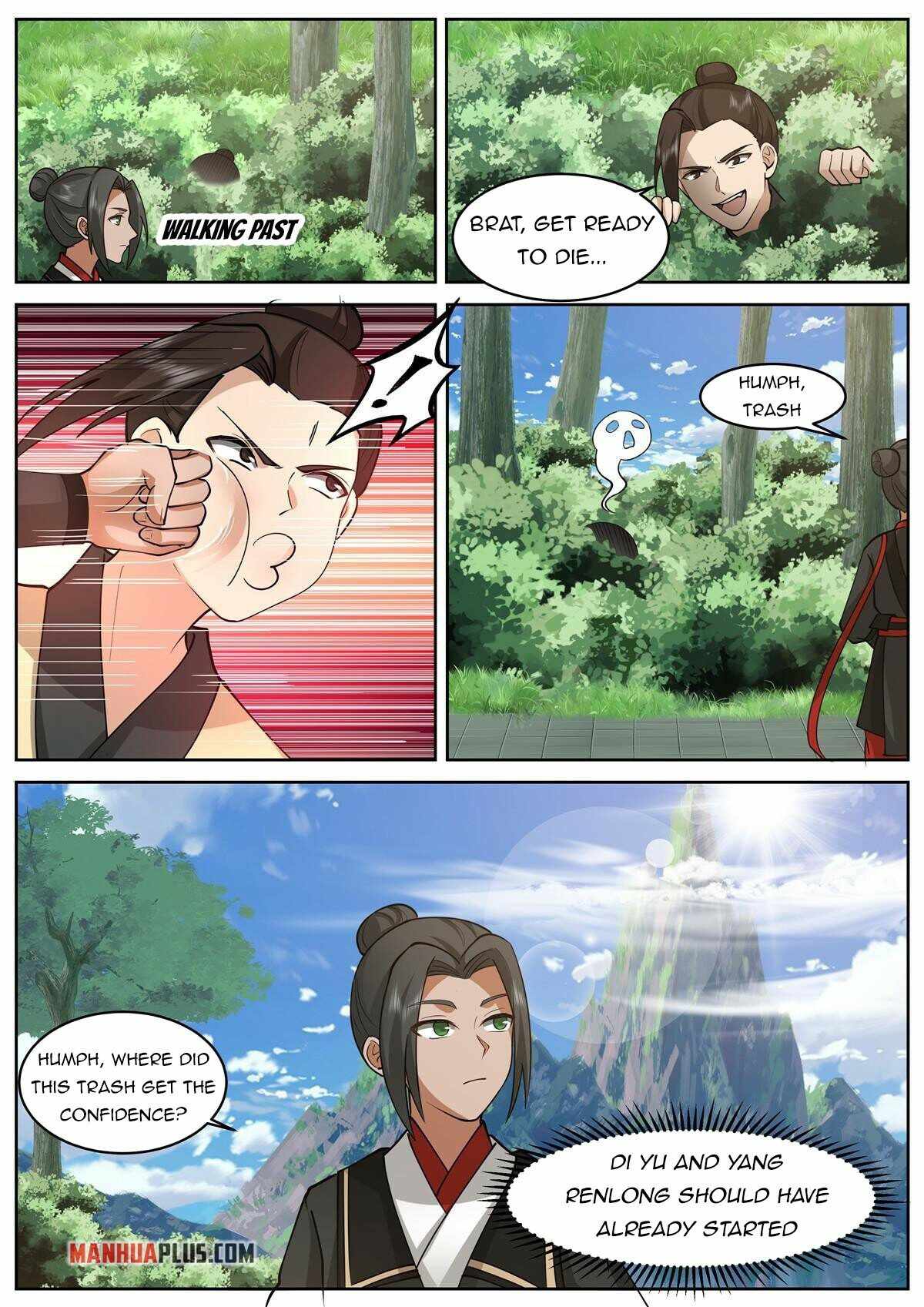 manhuaverse manhwa comic