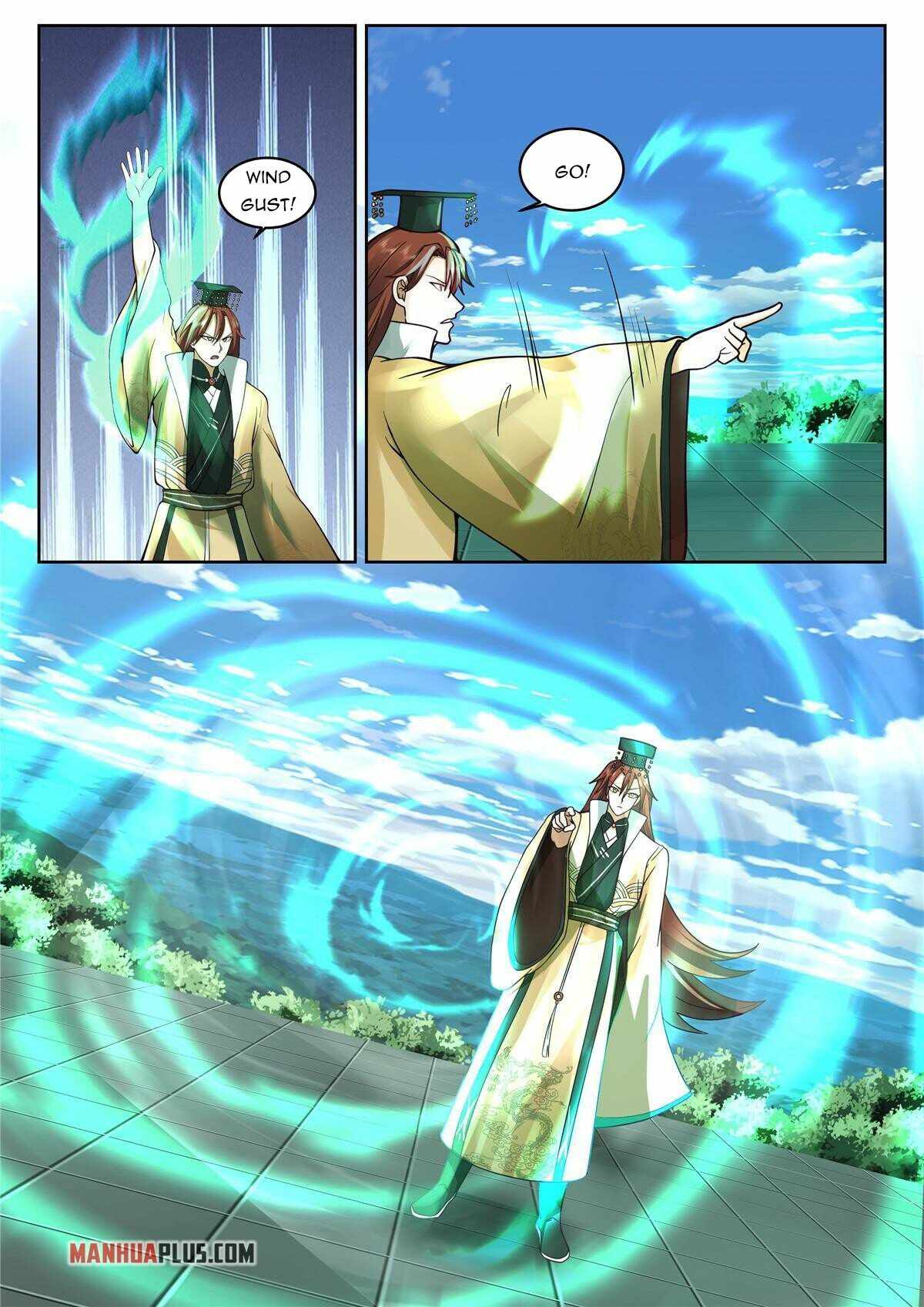 manhuaverse manhwa comic
