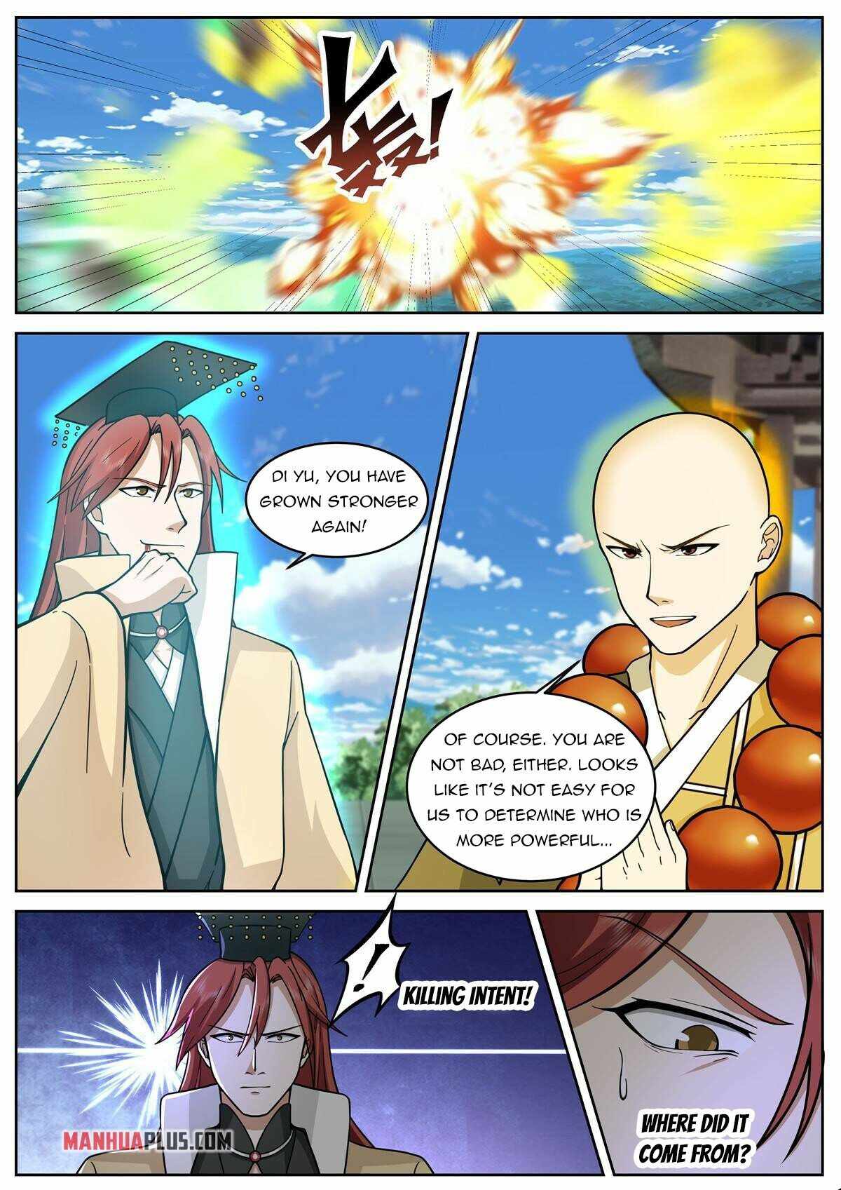manhuaverse manhwa comic