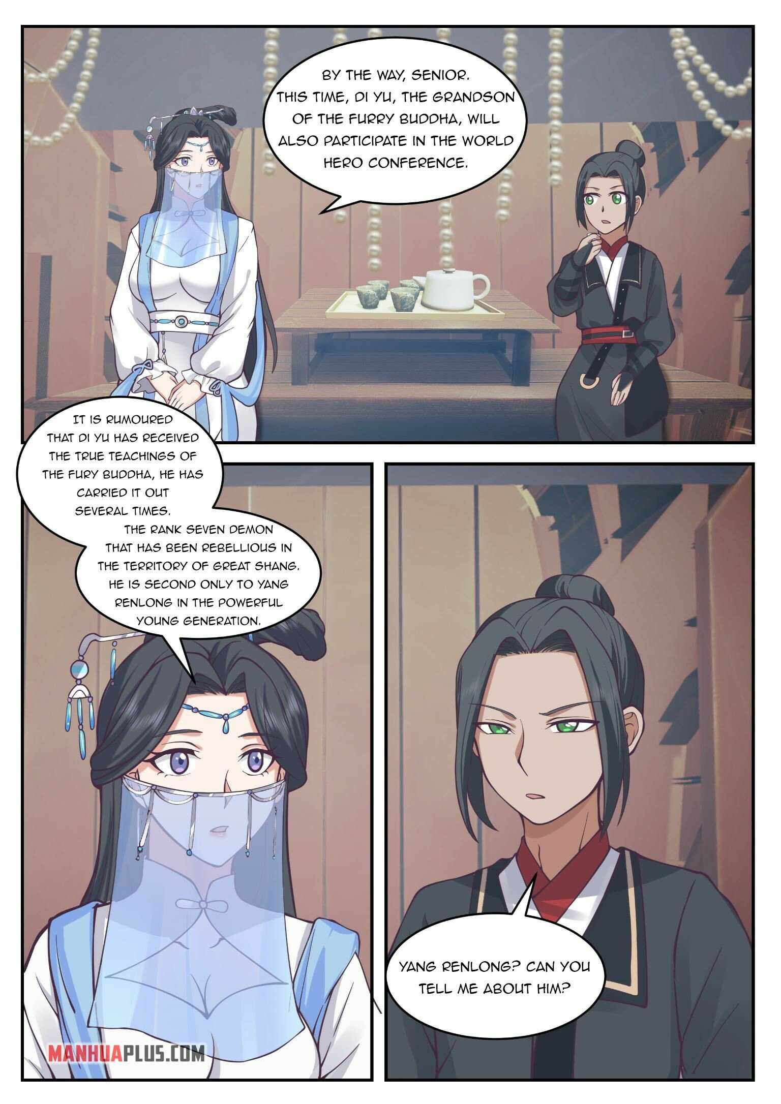 manhuaverse manhwa comic