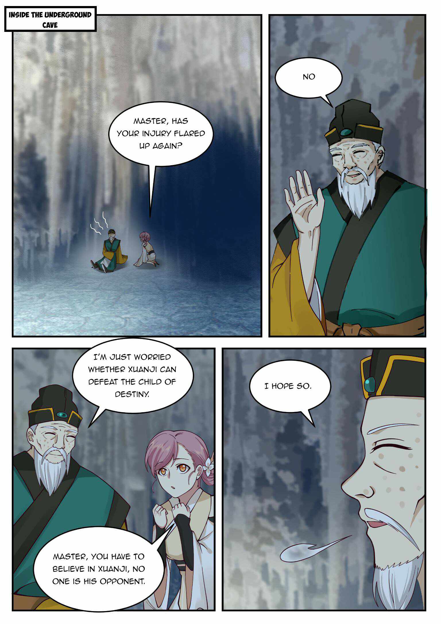 manhuaverse manhwa comic