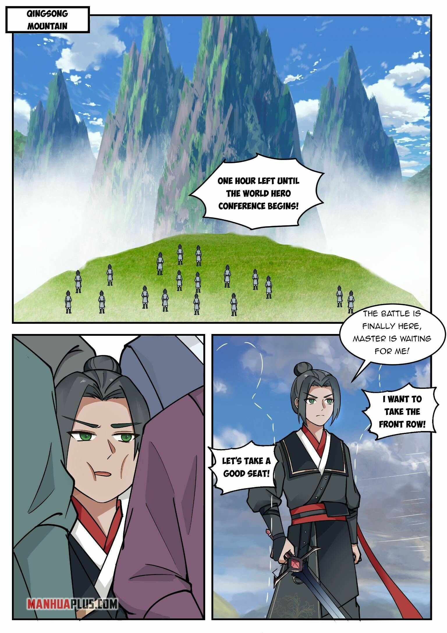 manhuaverse manhwa comic