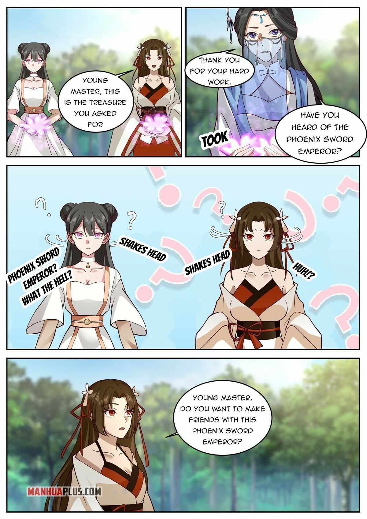 manhuaverse manhwa comic