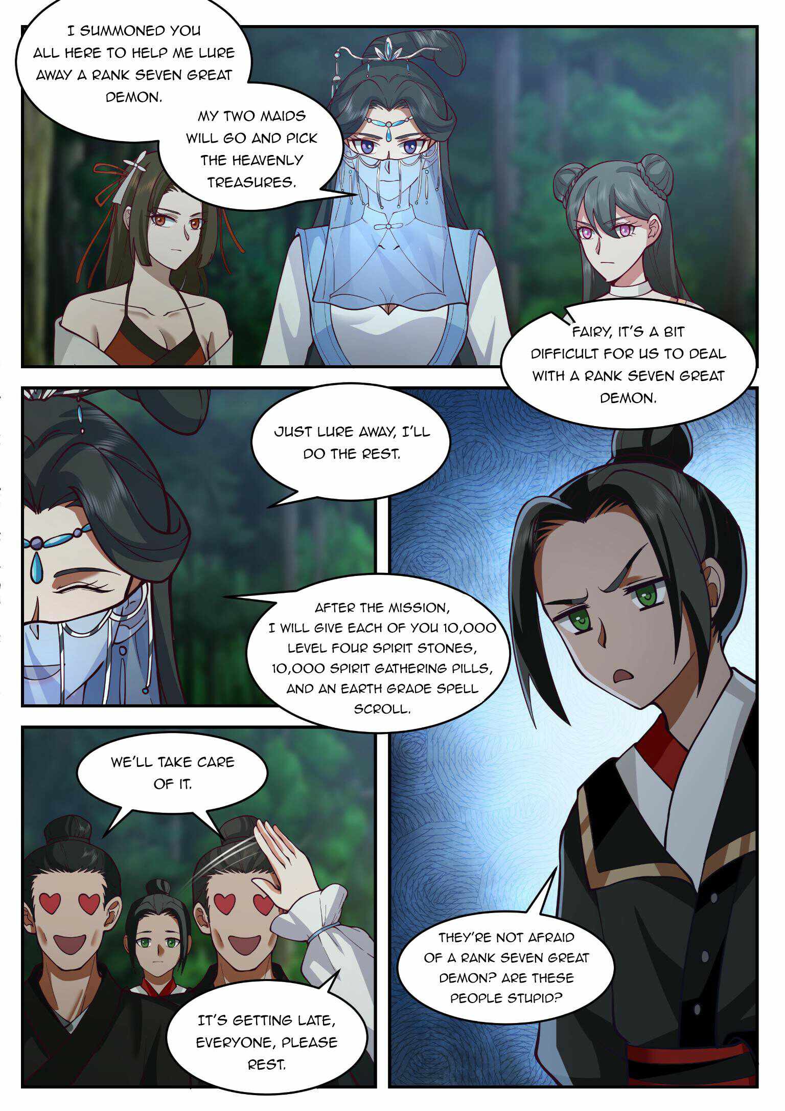 manhuaverse manhwa comic