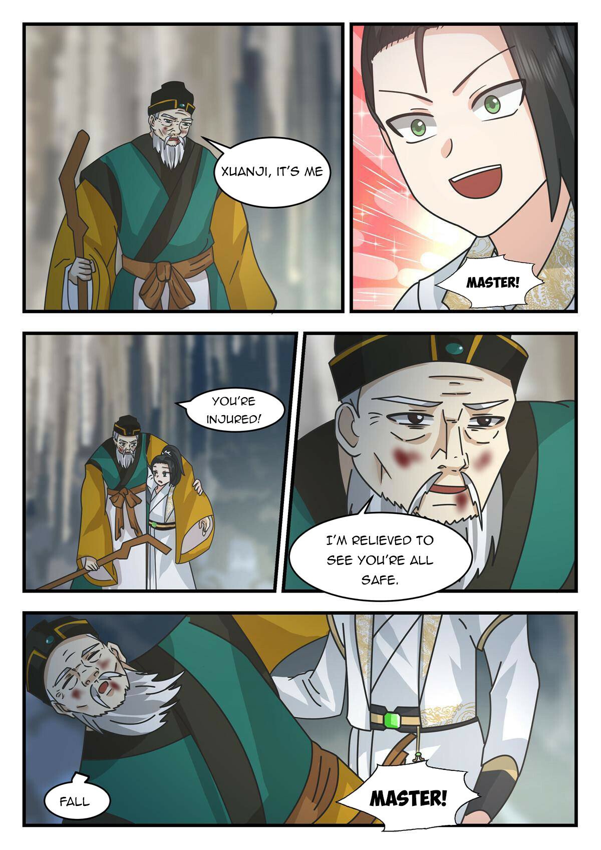 manhuaverse manhwa comic
