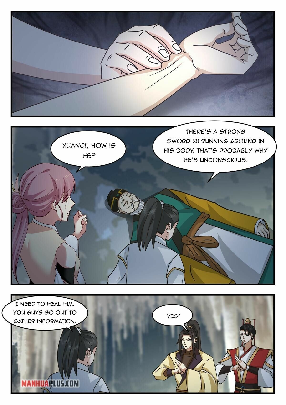 manhuaverse manhwa comic