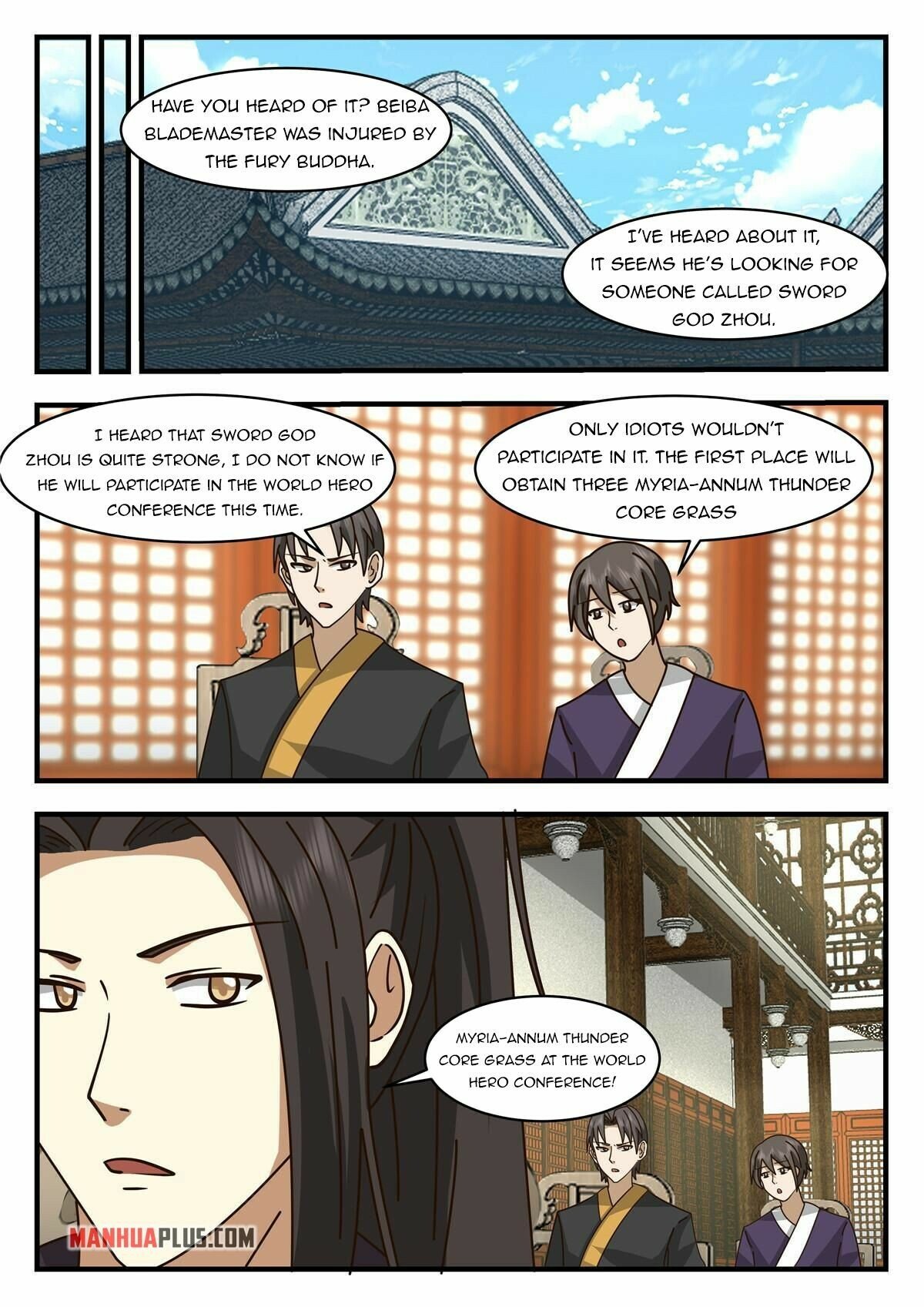 manhuaverse manhwa comic