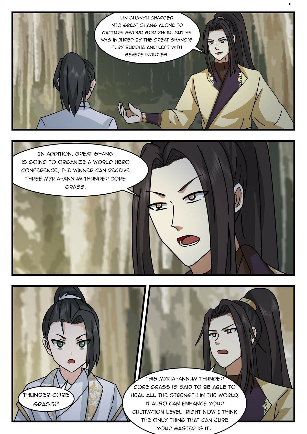 manhuaverse manhwa comic