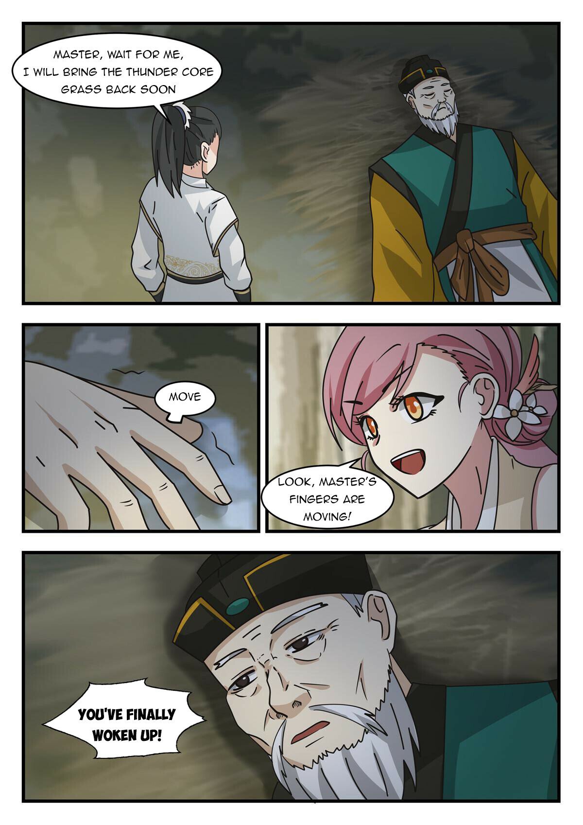 manhuaverse manhwa comic