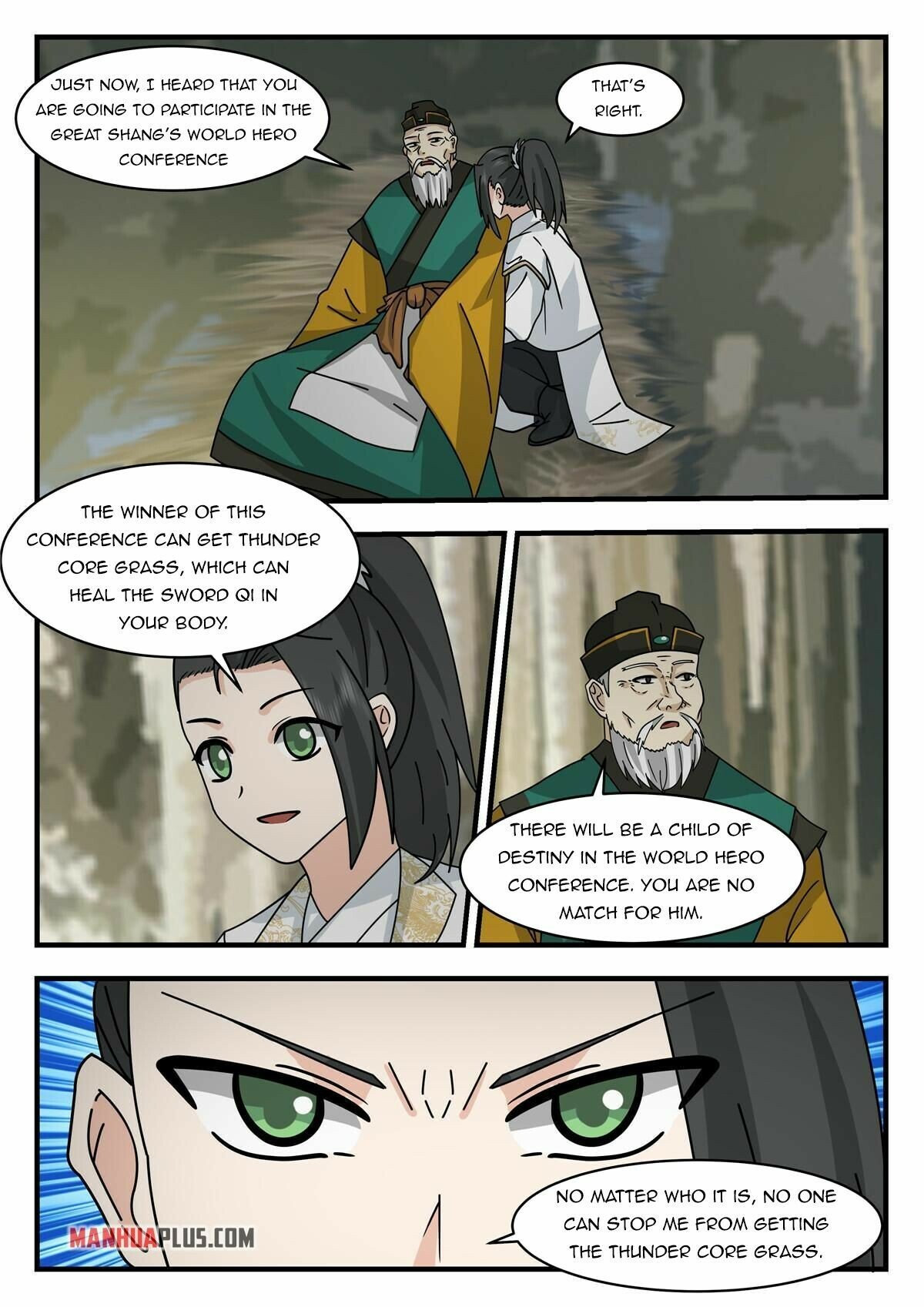 manhuaverse manhwa comic
