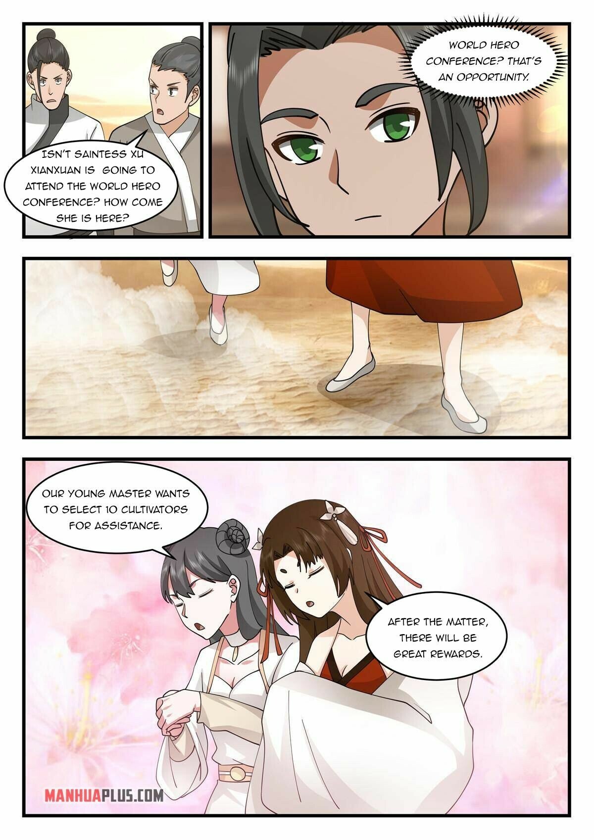 manhuaverse manhwa comic
