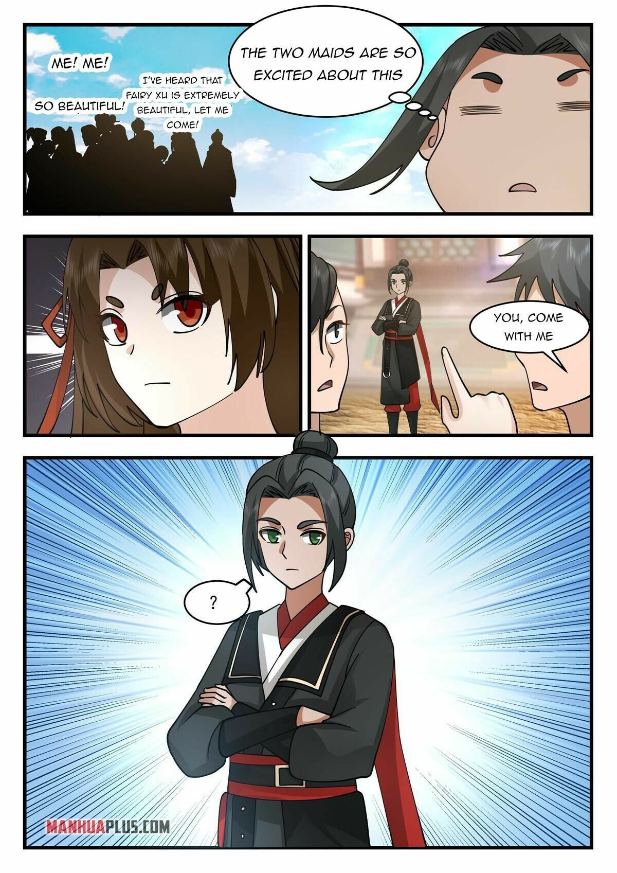 manhuaverse manhwa comic