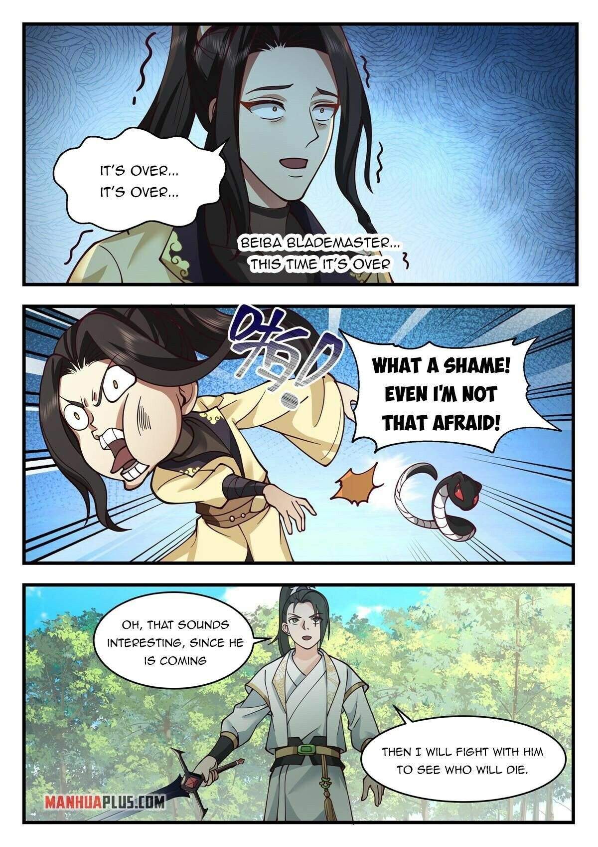 manhuaverse manhwa comic