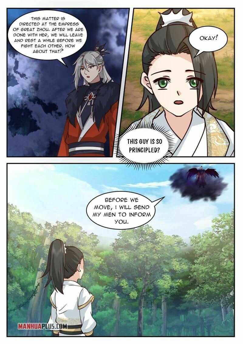manhuaverse manhwa comic
