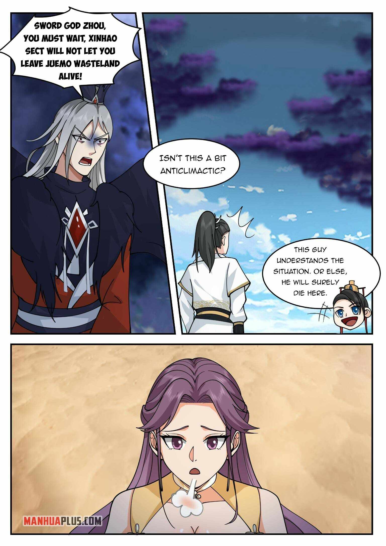 manhuaverse manhwa comic
