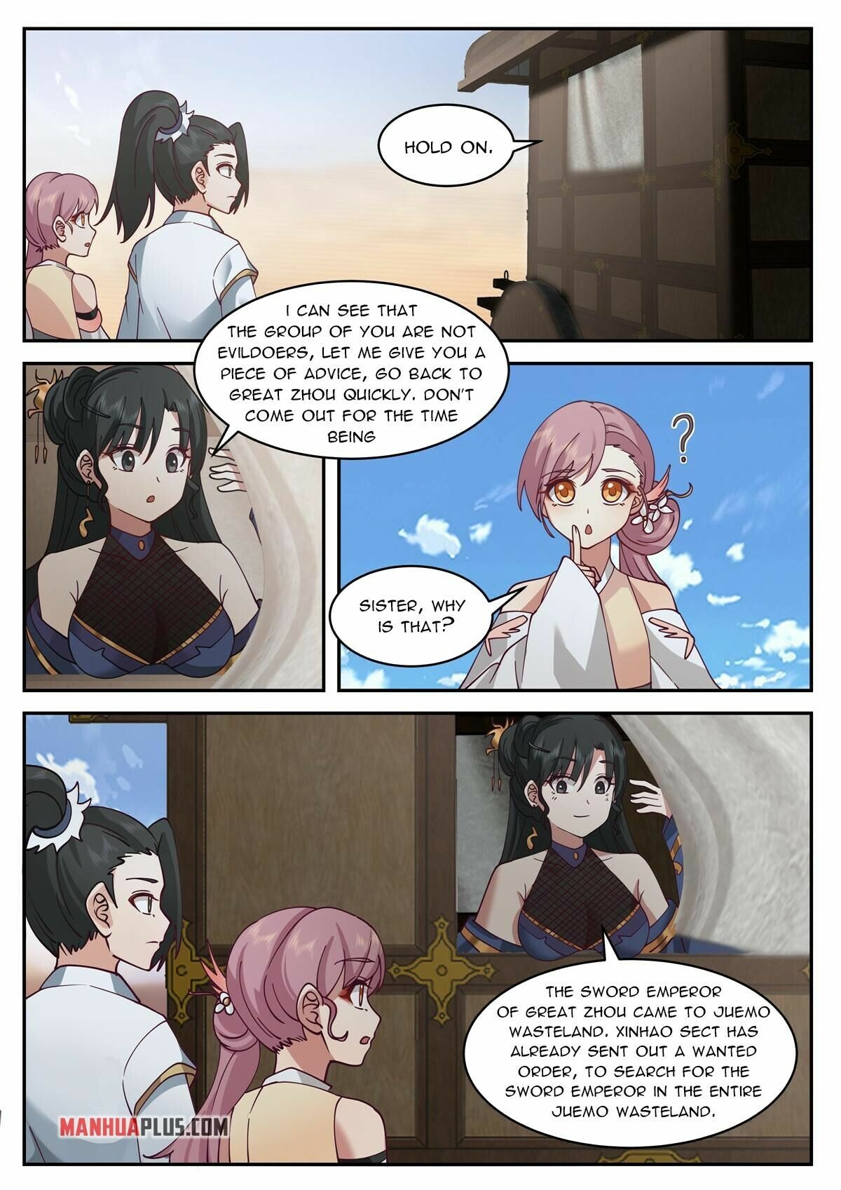 manhuaverse manhwa comic