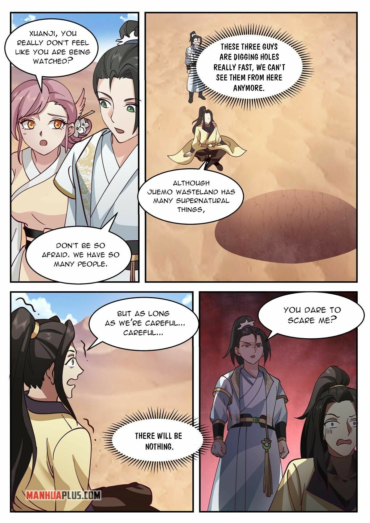 manhuaverse manhwa comic