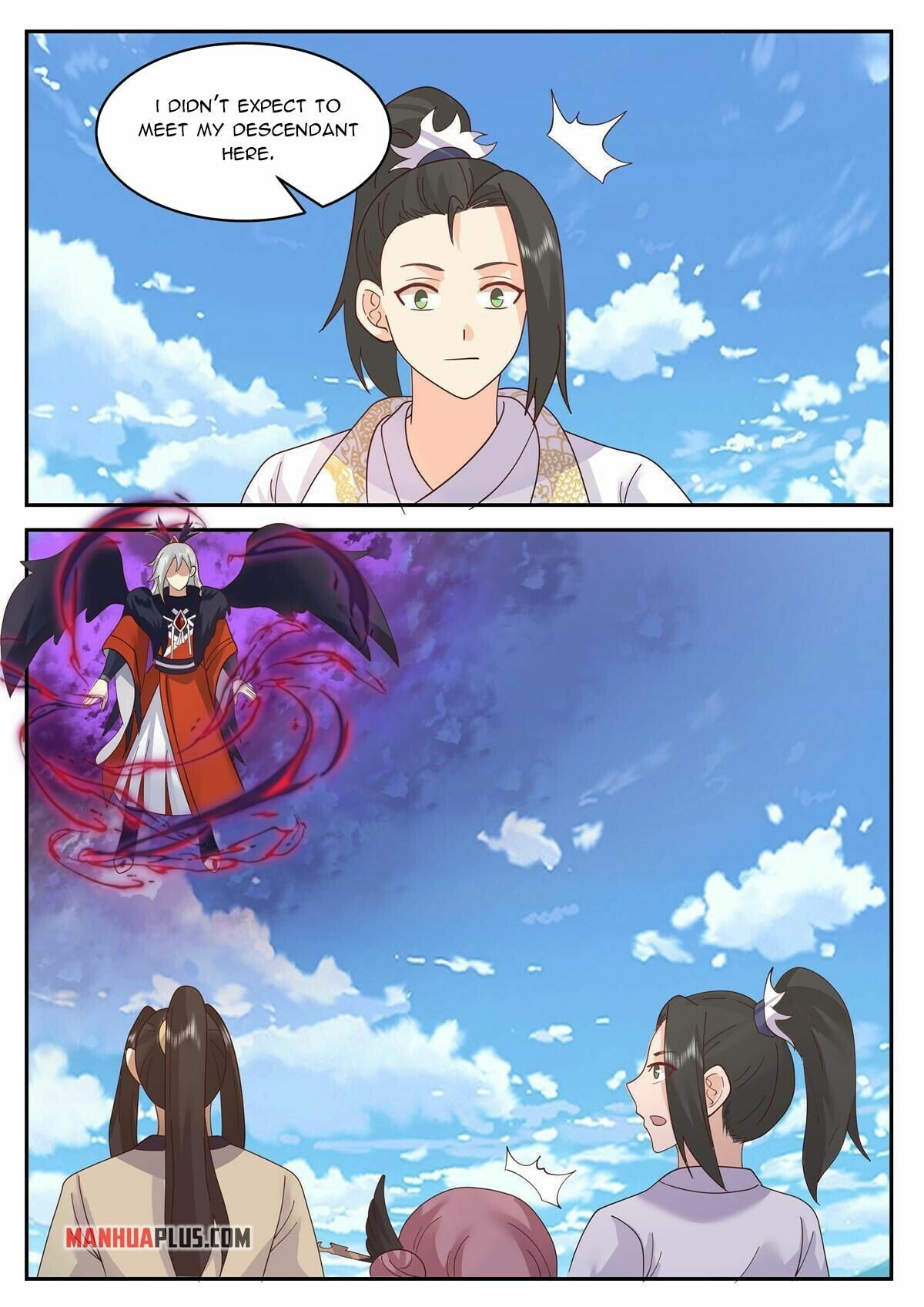 manhuaverse manhwa comic