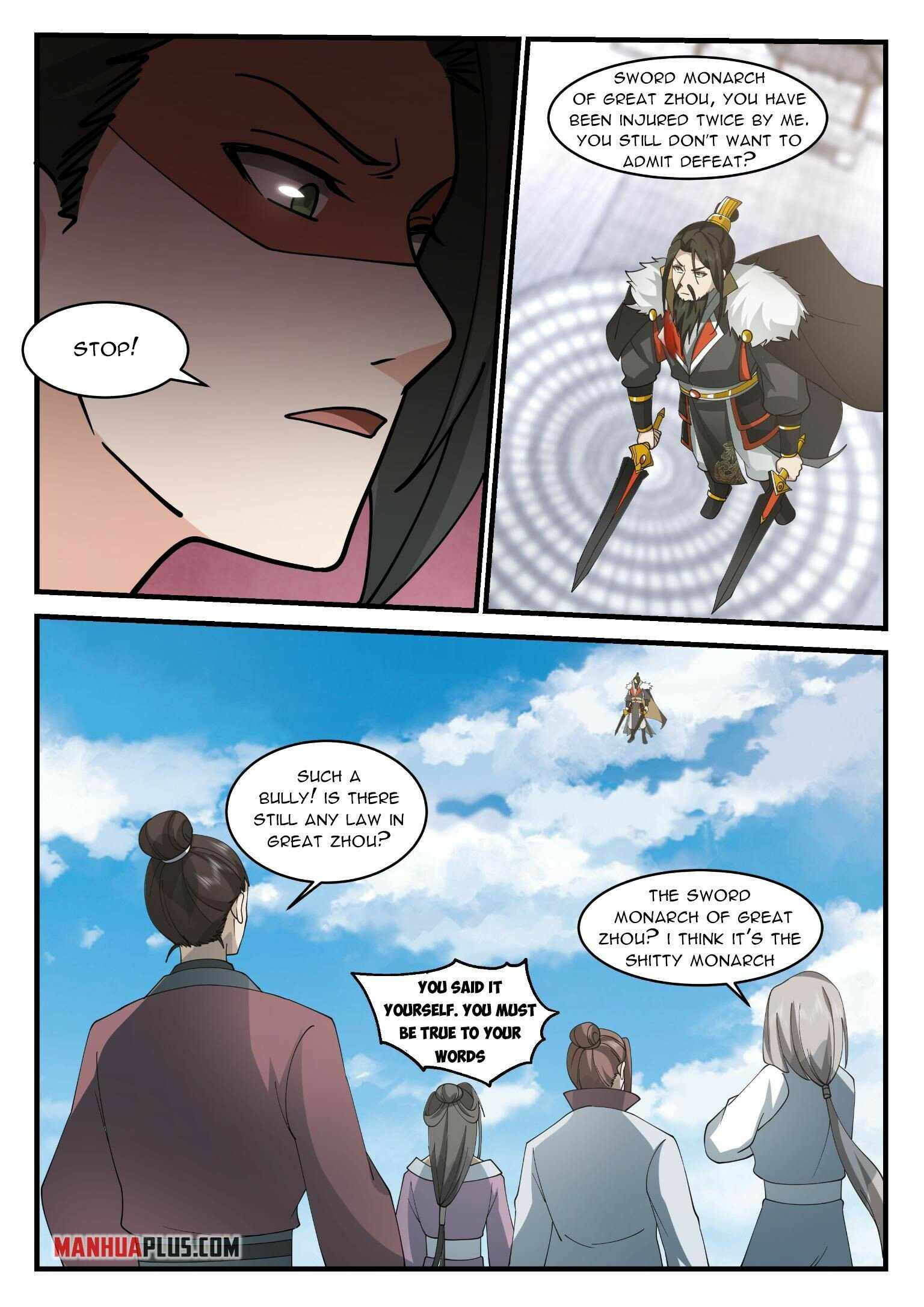 manhuaverse manhwa comic
